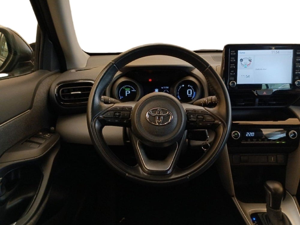 Toyota Yaris Cross usata a Milano (10)