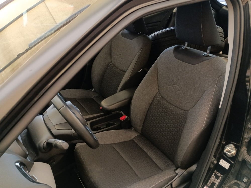 Toyota Yaris Cross usata a Milano (11)