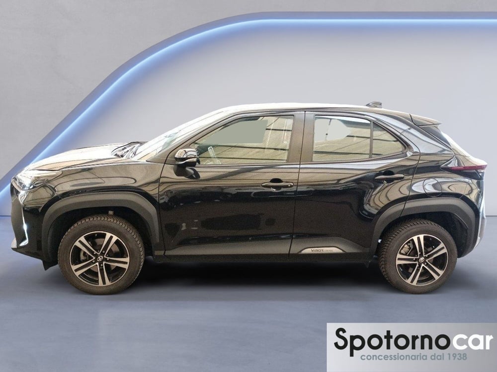 Toyota Yaris Cross usata a Milano (3)