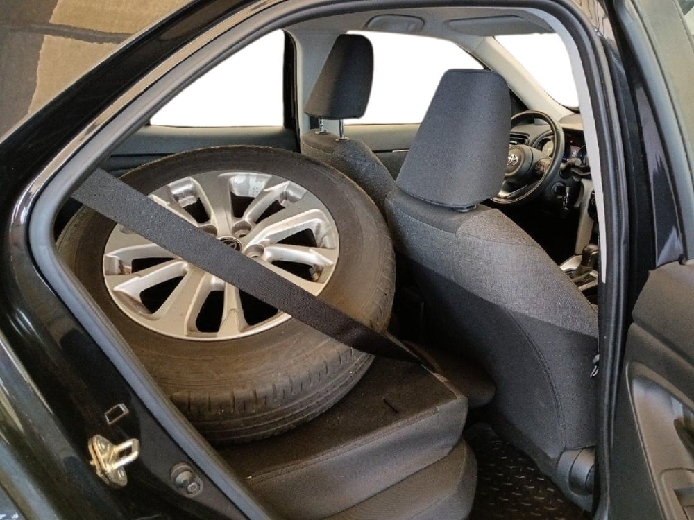 Toyota Yaris Cross usata a Milano (8)