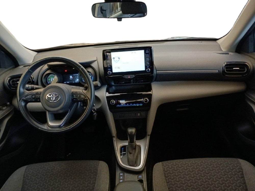 Toyota Yaris Cross usata a Milano (9)