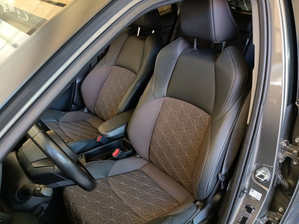 Toyota Yaris Cross usata a Milano (11)