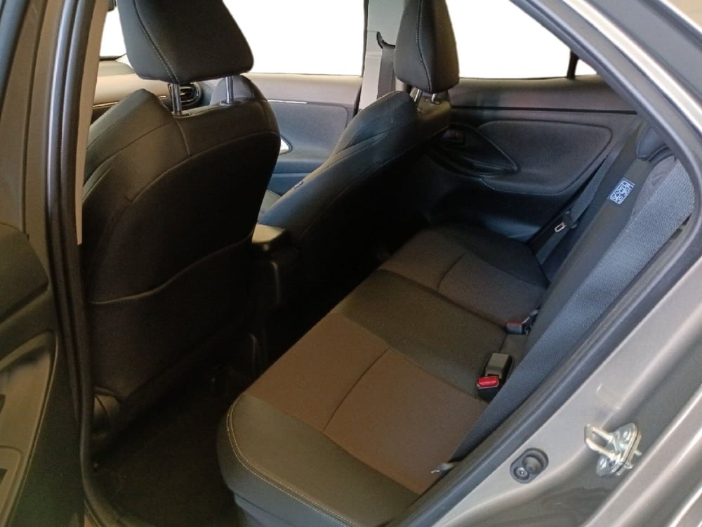 Toyota Yaris Cross usata a Milano (16)