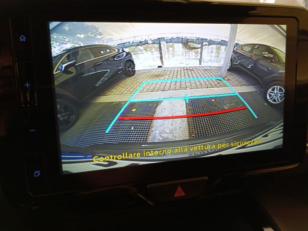 Toyota Yaris Cross usata a Milano (18)