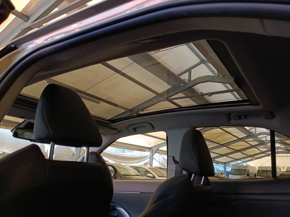 Toyota Yaris Cross usata a Milano (19)