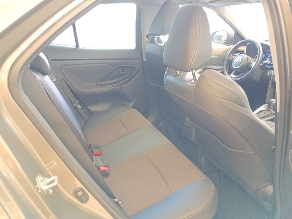 Toyota Yaris Cross usata a Milano (8)