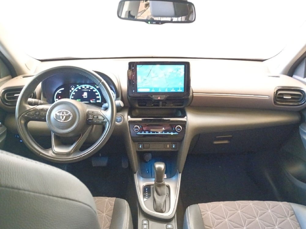 Toyota Yaris Cross usata a Milano (9)