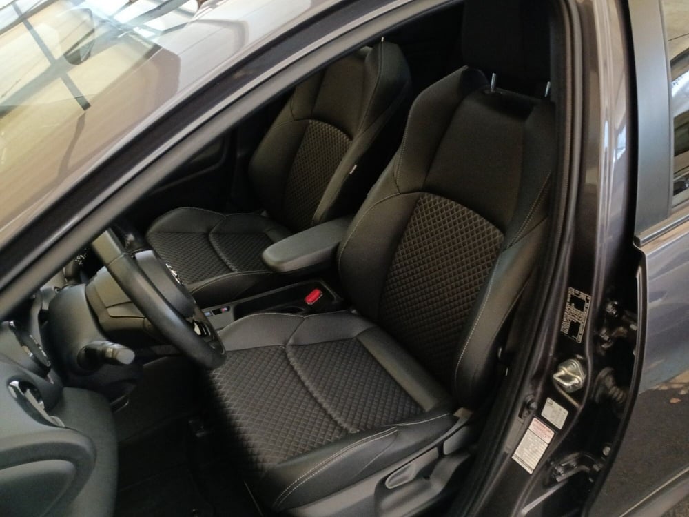 Toyota Yaris usata a Milano (11)