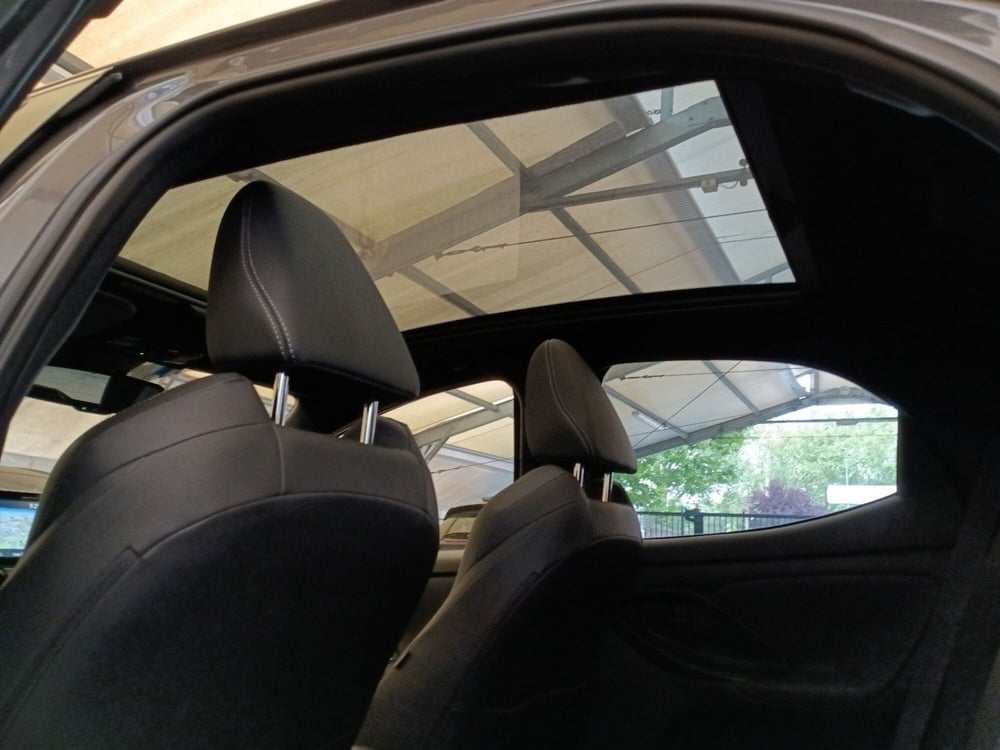 Toyota Yaris usata a Milano (17)