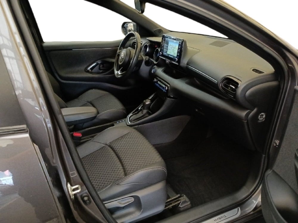 Toyota Yaris usata a Milano (6)