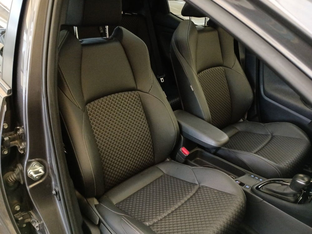 Toyota Yaris usata a Milano (7)