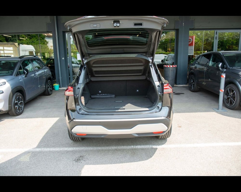 Nissan Qashqai usata a Venezia (17)
