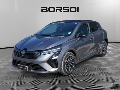 Renault Clio TCe 90 CV 5 porte Techno del 2024 usata a Oderzo