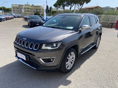 Jeep Compass 1.6 Multijet II 2WD Limited del 2020 usata a Vasto