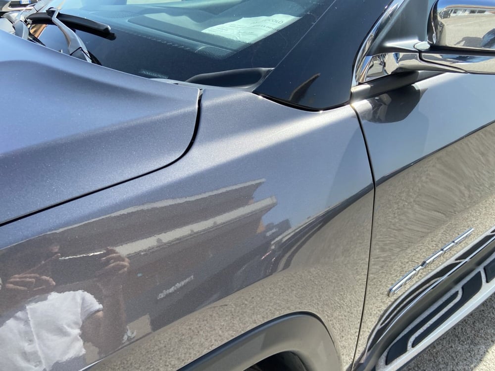 Jeep Compass usata a Chieti (13)