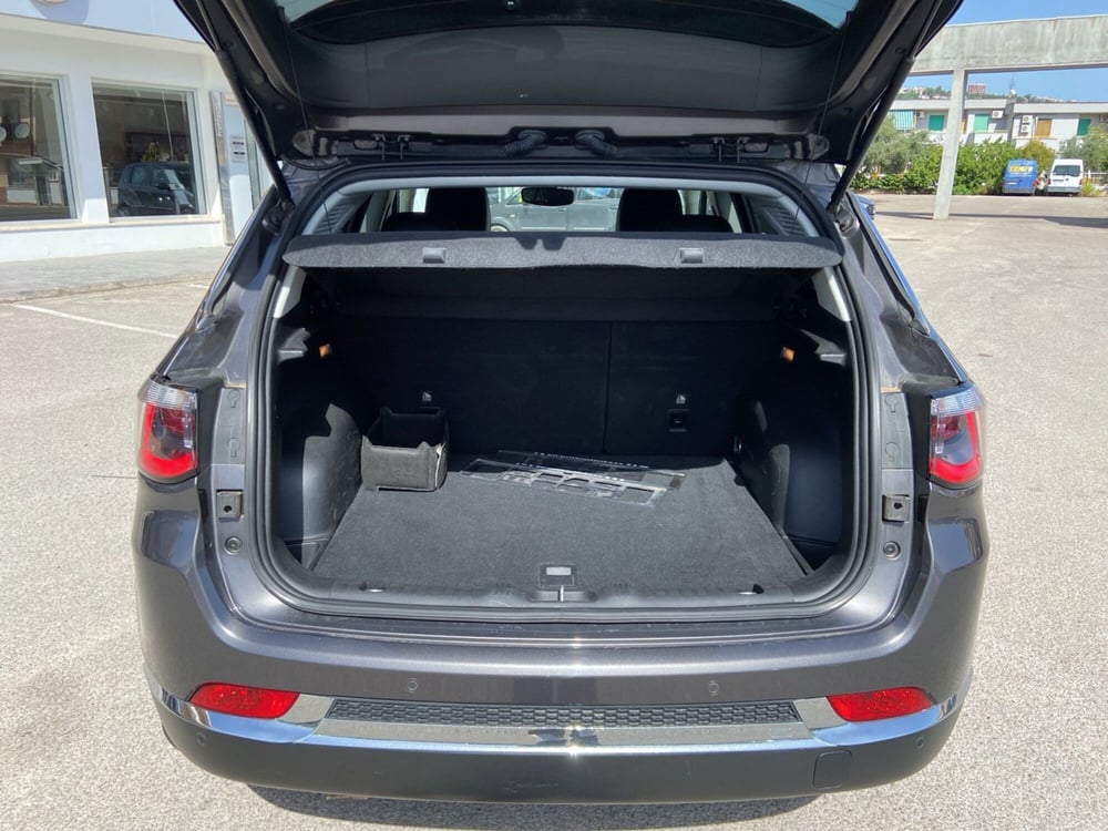 Jeep Compass usata a Chieti (14)