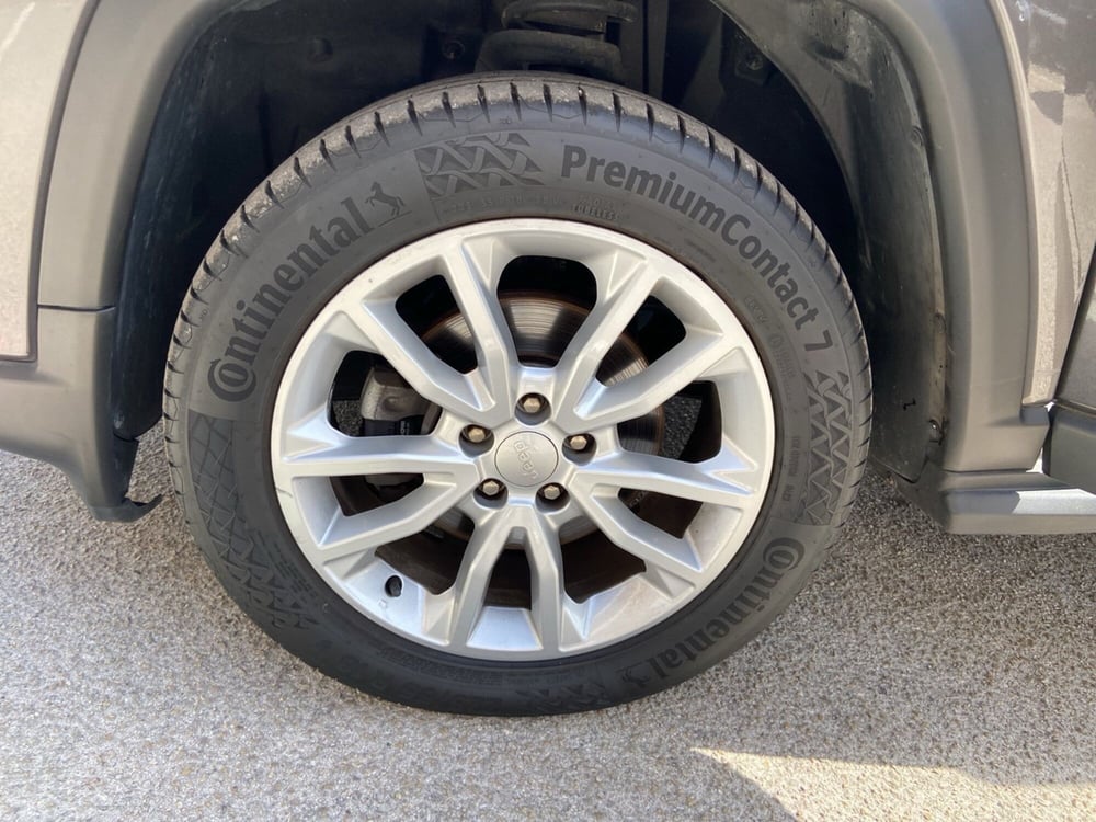 Jeep Compass usata a Chieti (15)