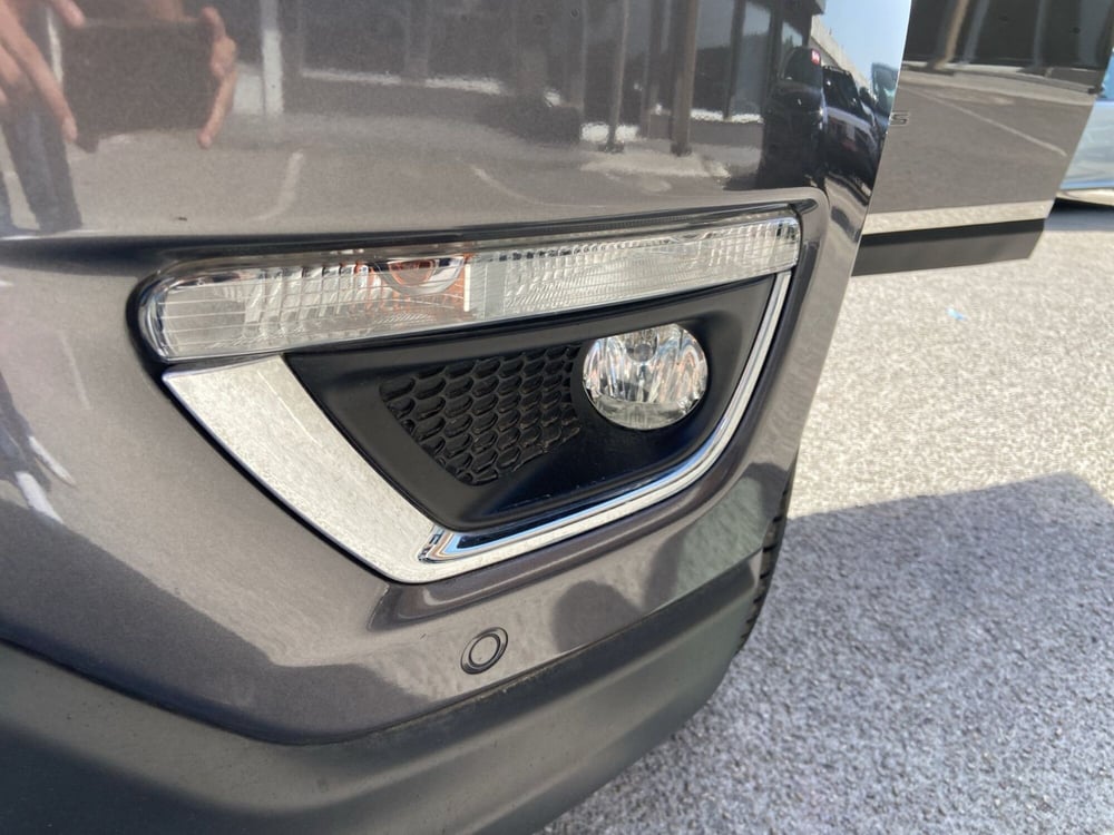 Jeep Compass usata a Chieti (16)