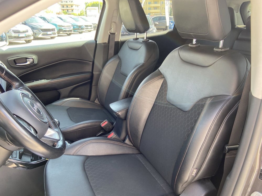 Jeep Compass usata a Chieti (17)