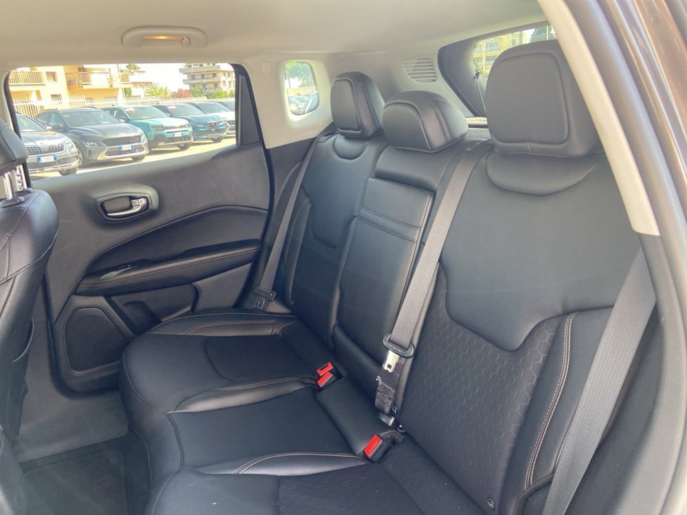 Jeep Compass usata a Chieti (18)