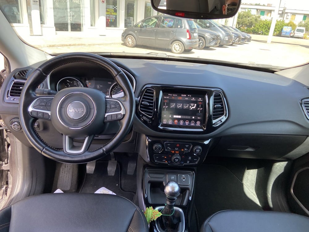 Jeep Compass usata a Chieti (19)