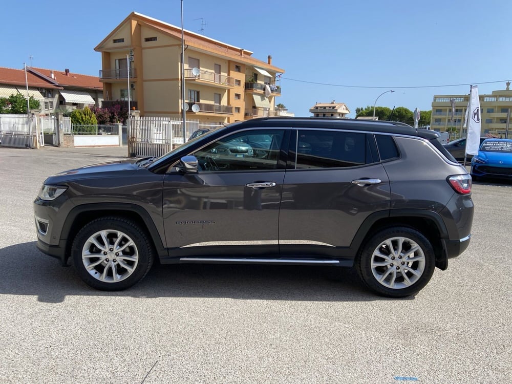 Jeep Compass usata a Chieti (2)