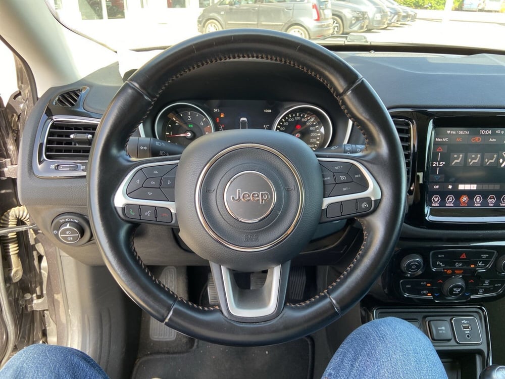 Jeep Compass usata a Chieti (20)