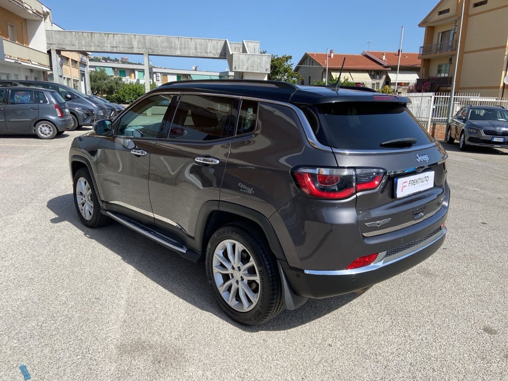 Jeep Compass usata a Chieti (3)