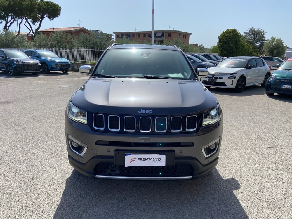 Jeep Compass usata a Chieti (5)