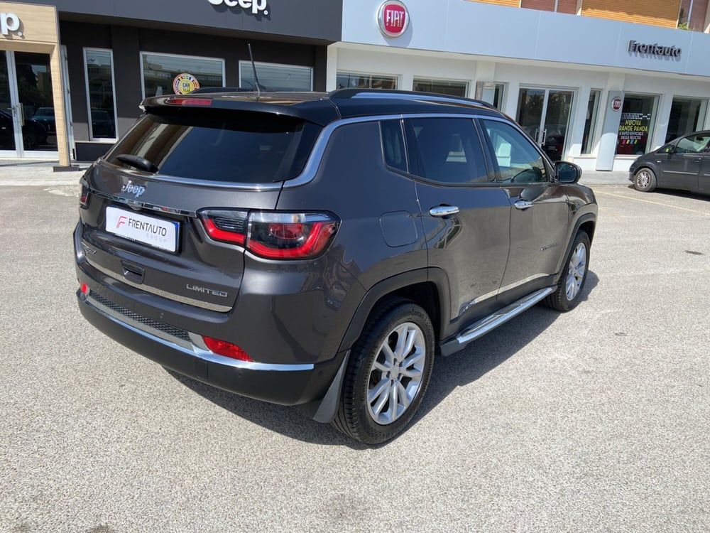 Jeep Compass usata a Chieti (6)