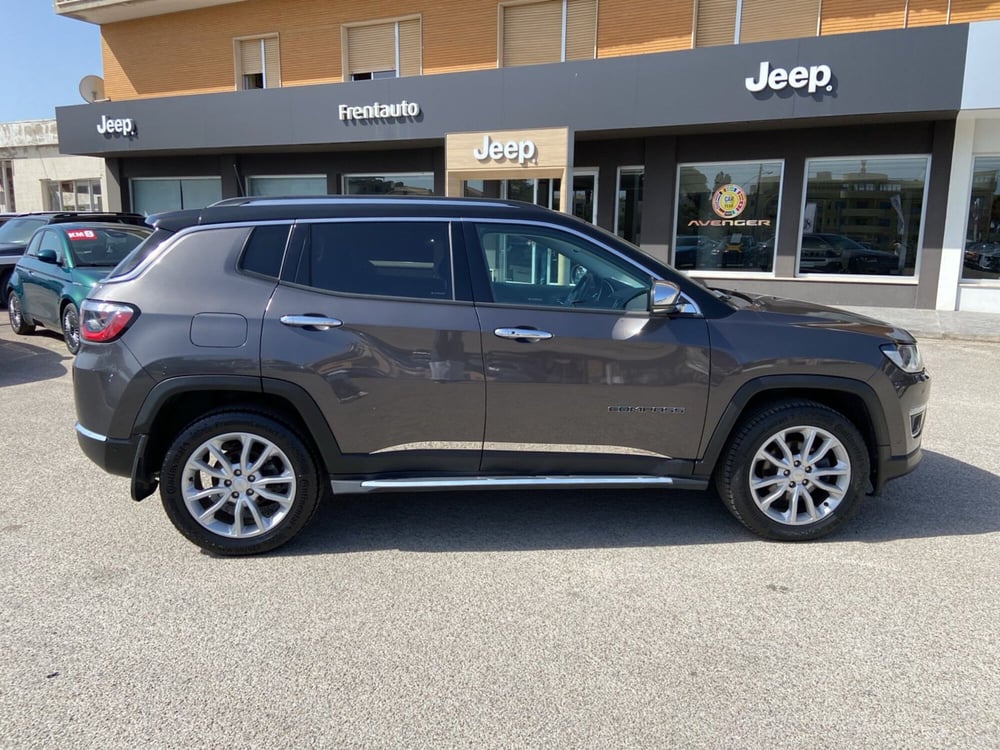 Jeep Compass usata a Chieti (7)