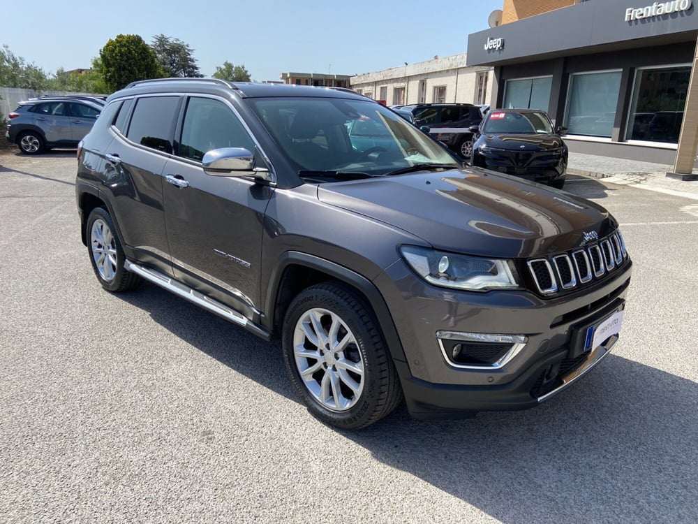 Jeep Compass usata a Chieti (8)