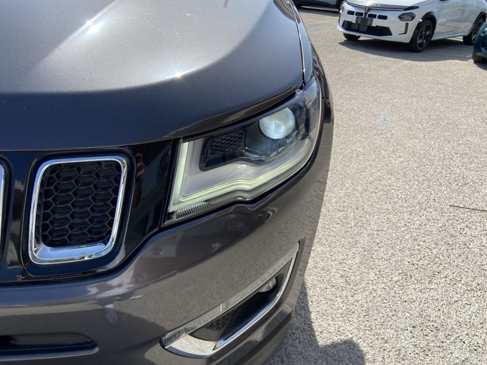 Jeep Compass usata a Chieti (9)