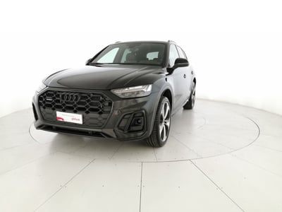 Audi Q5 Sportback 50 2.0 tfsi e S line quattro s-tronic del 2024 usata a San Giovanni Teatino