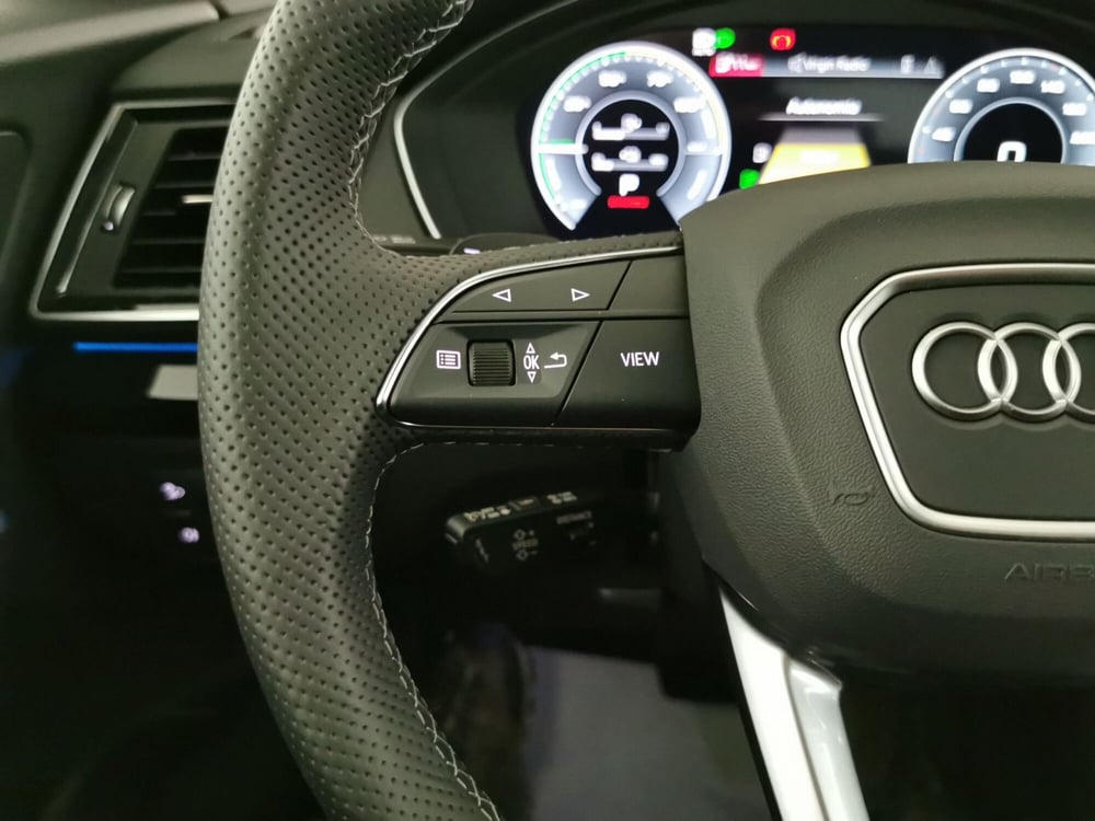 Audi Q5 Sportback usata a Chieti (10)