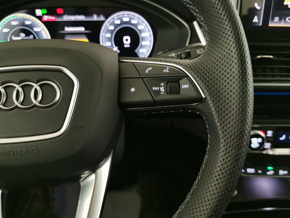Audi Q5 Sportback usata a Chieti (11)