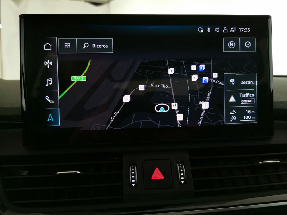 Audi Q5 Sportback usata a Chieti (12)