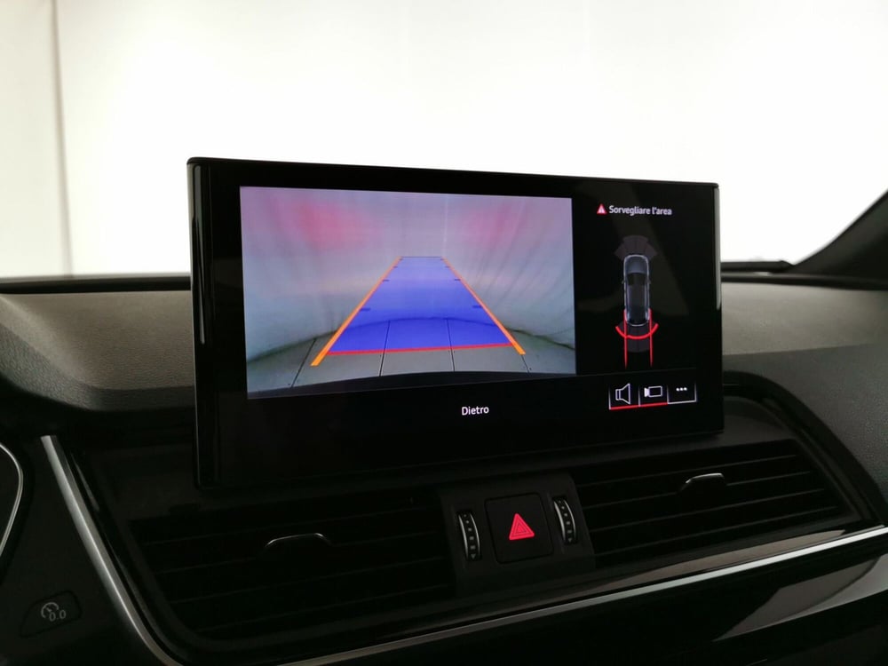Audi Q5 Sportback usata a Chieti (14)