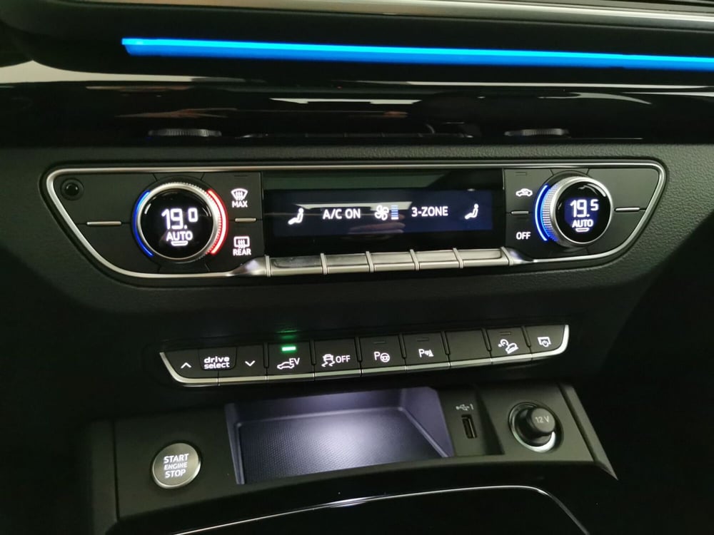 Audi Q5 Sportback usata a Chieti (17)