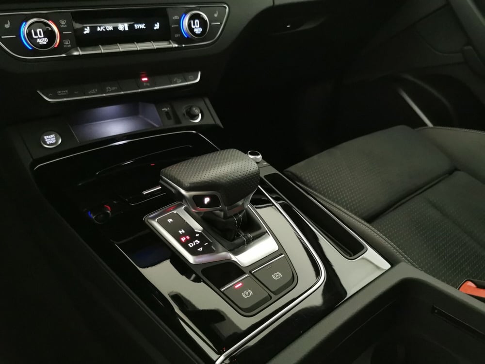 Audi Q5 Sportback usata a Chieti (18)