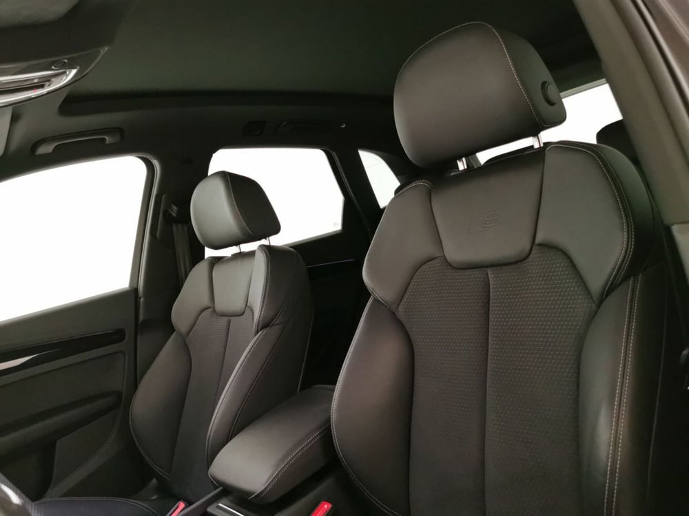 Audi Q5 Sportback usata a Chieti (20)