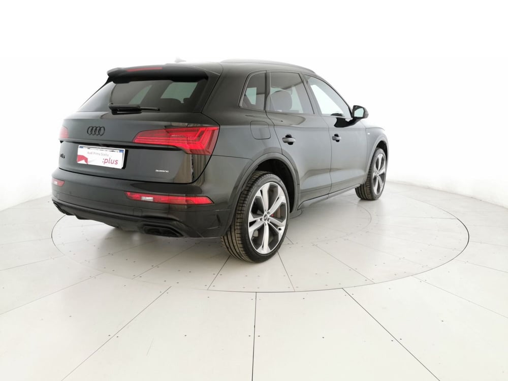 Audi Q5 Sportback usata a Chieti (3)