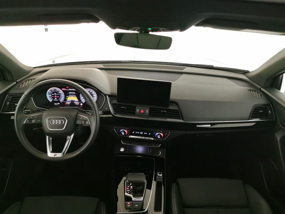 Audi Q5 Sportback usata a Chieti (8)