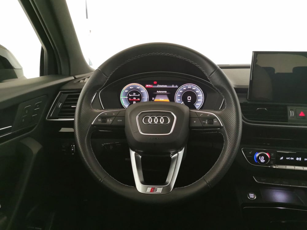 Audi Q5 Sportback usata a Chieti (9)