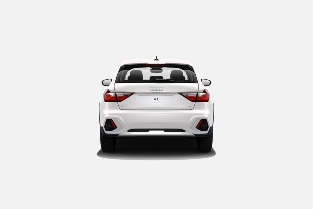 Audi A1 allstreet nuova a Chieti (5)