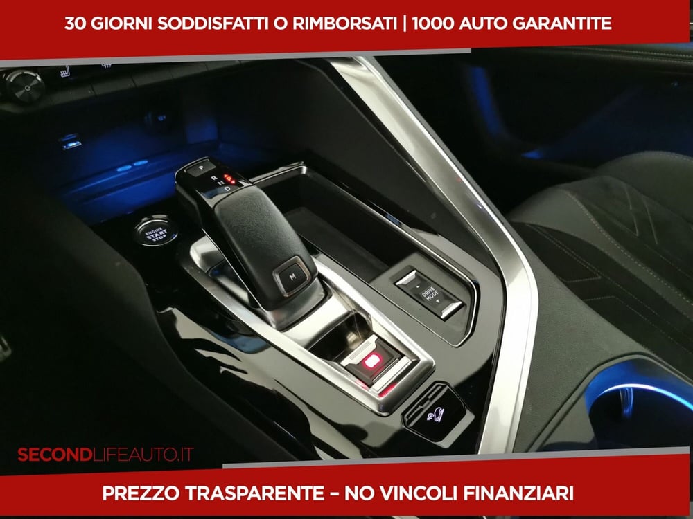 Peugeot 3008 usata a Chieti (15)