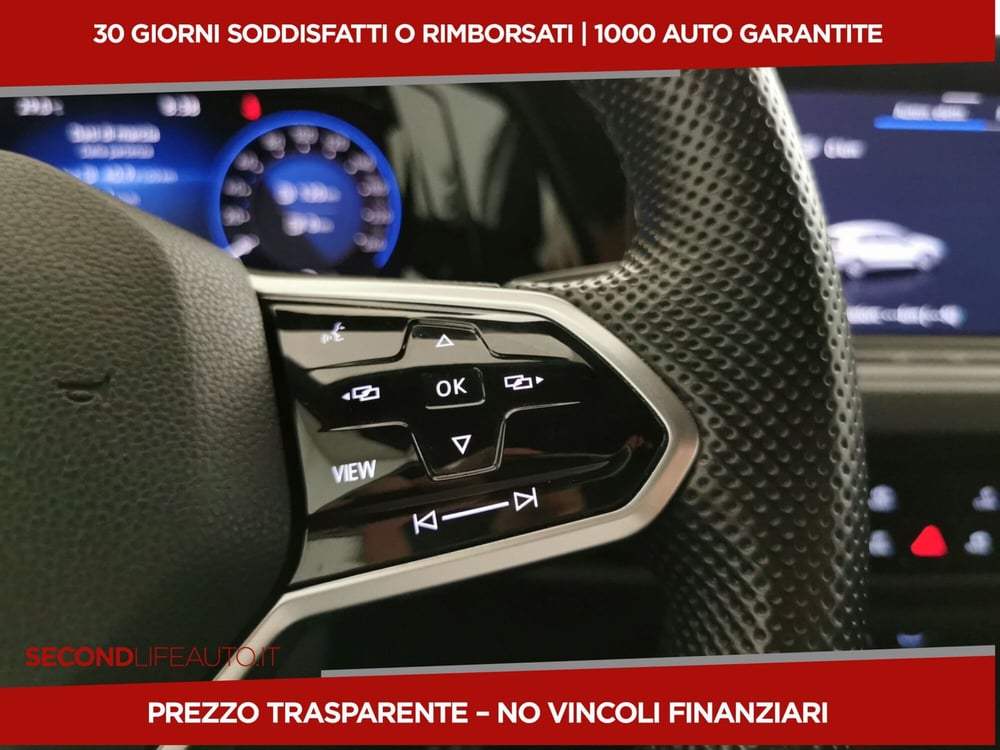 Volkswagen Golf usata a Chieti (11)