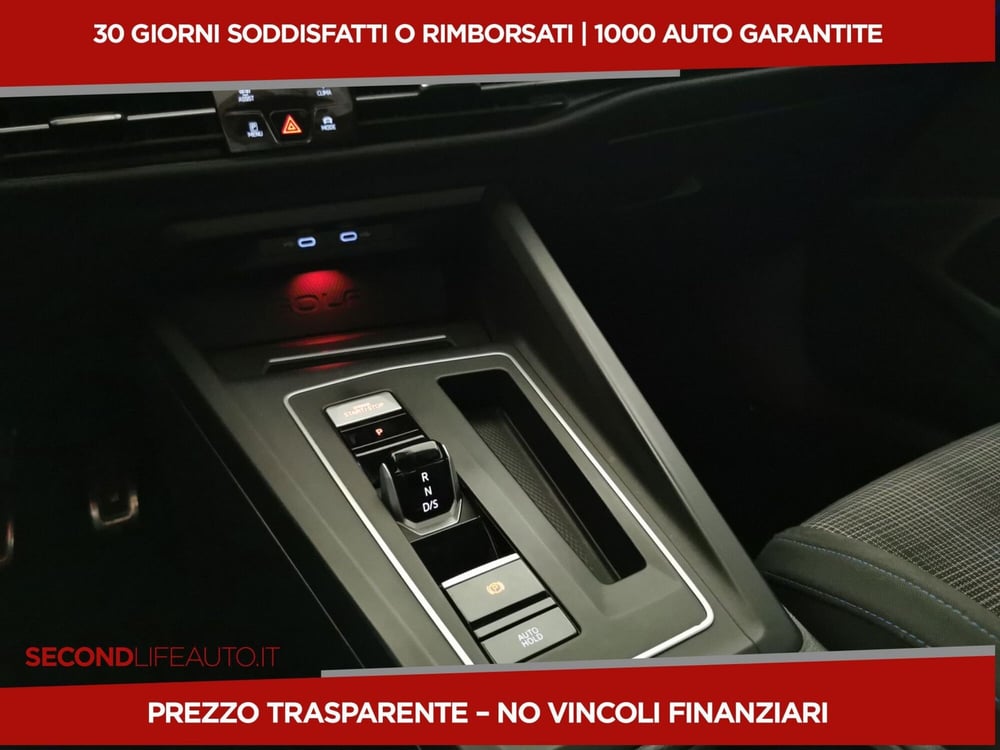 Volkswagen Golf usata a Chieti (12)