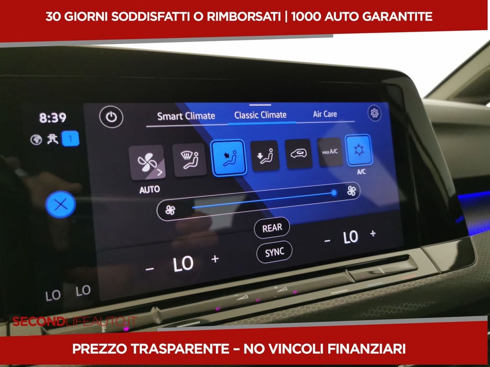Volkswagen Golf usata a Chieti (13)