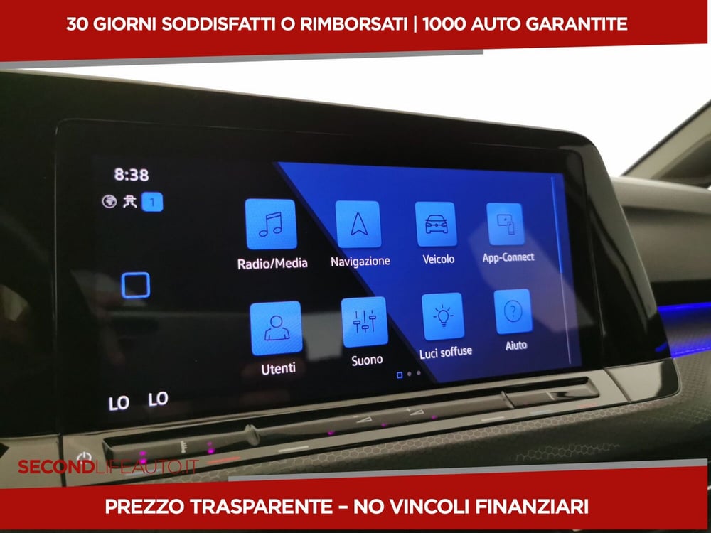 Volkswagen Golf usata a Chieti (14)
